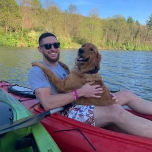 Meet your Posher, Ian